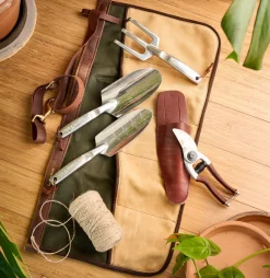 garrett-wade Garden Apron & Tools Set (6-pc set) Online