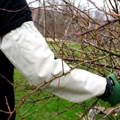 garrett-wade Gardener's Canvas Arm Protectors New