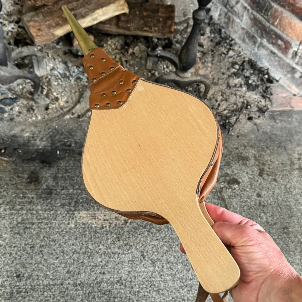 garrett-wade Garrett Wade Handmade Fireplace Bellows Outlet