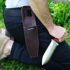 Garrett Wade Hori Hori & Sheath Clearance