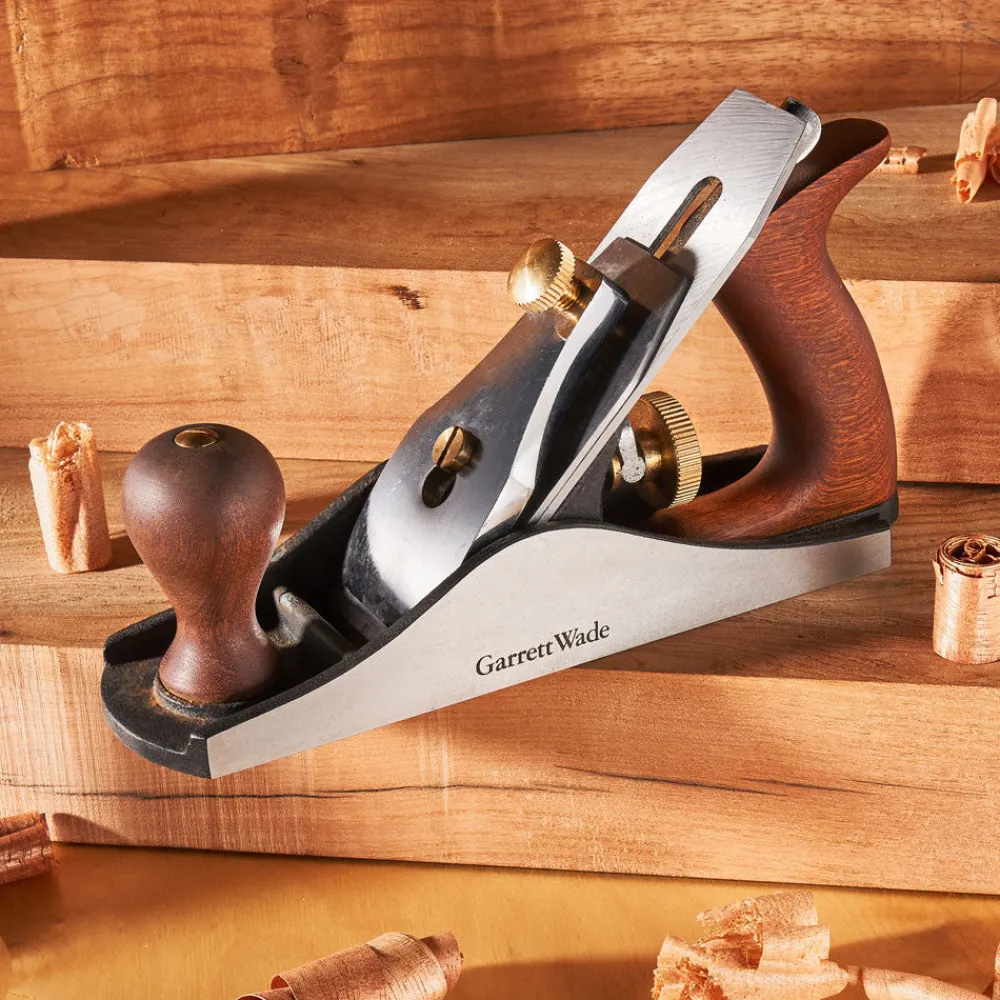 Garrett Wade No.4 Smoothing Plane New