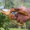 garrett-wade Garrett Wade Ratcheting Hand Pruner & Sheath Online