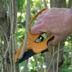 garrett-wade Garrett Wade Ratcheting Hand Pruner & Sheath Online