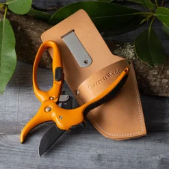 garrett-wade Garrett Wade Ratcheting Hand Pruner & Sheath Online