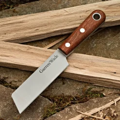 Garrett Wade Rosewood Carpenter Utility Knife Outlet