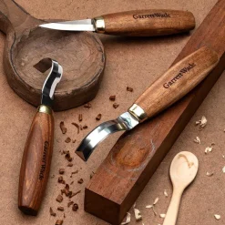 Garrett Wade Spoon Carving Tool Set Best