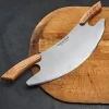 Garrett Wade ’s Rocking Pizza Knife Outlet