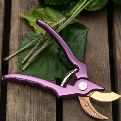 Garrett Wade Ultra-Sharp Purple Pruner New