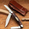 Garrett Wade Whittler's Knife with Sheath Best