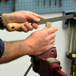 Garrett Wade Woodworker's Rasps Set Discount