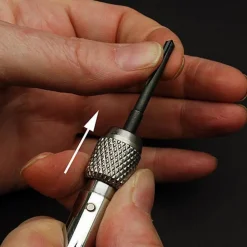 Garrett Wade Yankee Push Drill Includes 8 Bits Discount