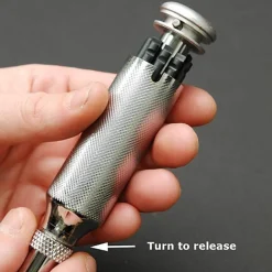 Garrett Wade Yankee Push Drill Includes 8 Bits Discount