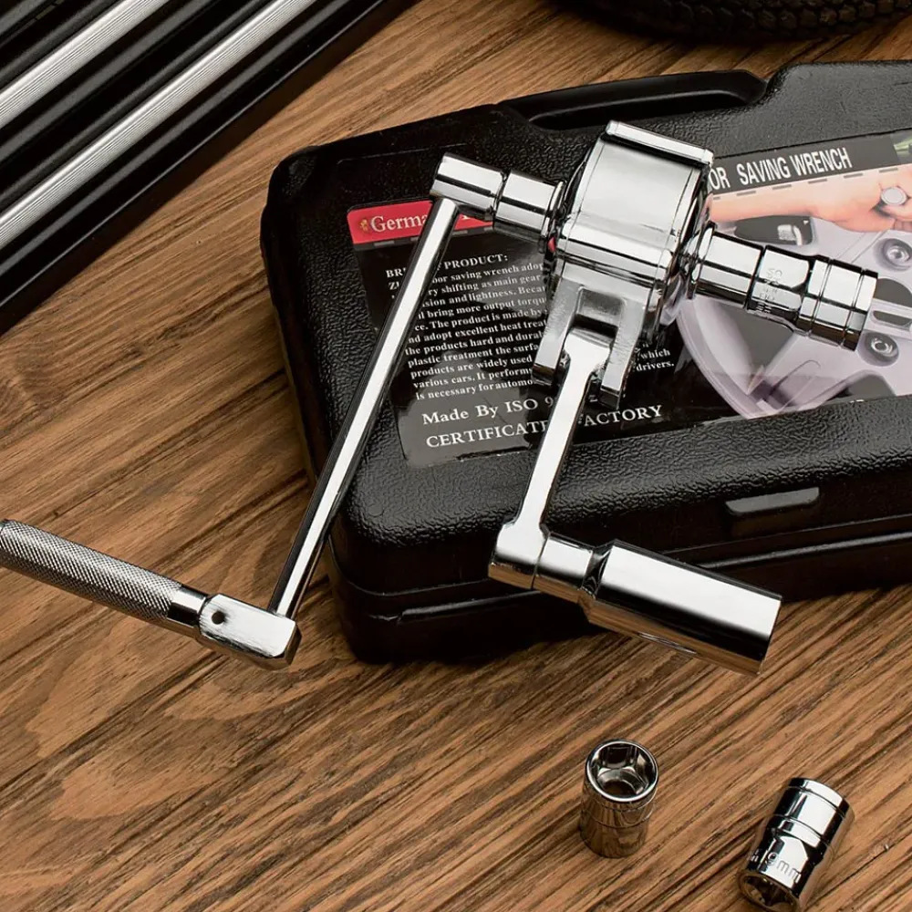 garrett-wade Geared Lug Nut Remover Discount