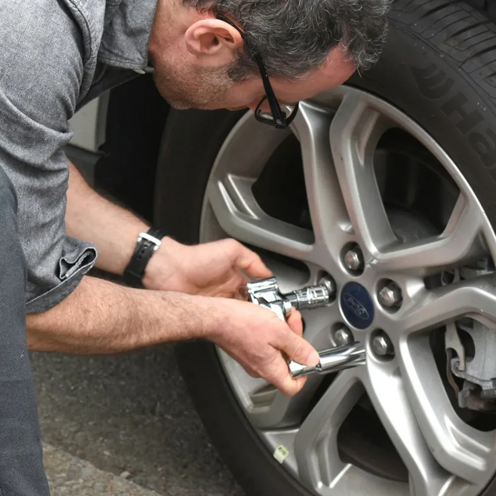 garrett-wade Geared Lug Nut Remover Discount