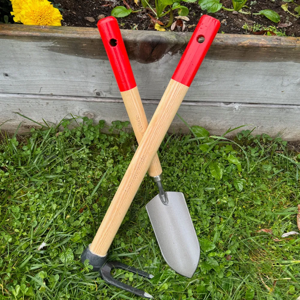 garrett-wade German Long Reach Planting & Weeding Pair Discount