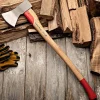 Garrett Wade German Made Forest Axe With Protective Steel Collar Hot