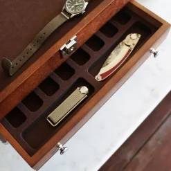 garrett-wade Gerstner Two-Drawer Chest