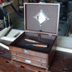 garrett-wade Gerstner Two-Drawer Chest