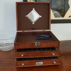 garrett-wade Gerstner Two-Drawer Chest