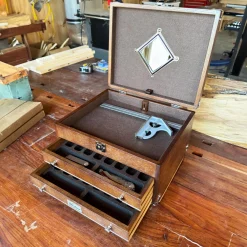 garrett-wade Gerstner Two-Drawer Chest