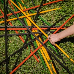 Gerstner Gigantic Pick-Up Sticks Game New