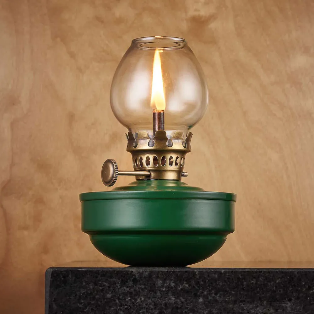 garrett-wade Green Lantern Naval Oil Lamp Sale