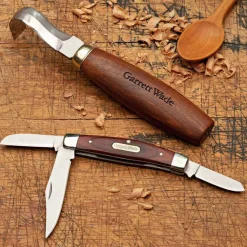 Garrett Wade Green Wood Carving Set Online