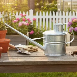 Garrett Wade Half Gallon English Watering Can Discount