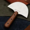 Garrett Wade Half Moon Leather Knife Online