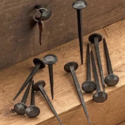 Garrett Wade 3-1/2" HandCut Hanger Nails (6 nails)