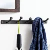 garrett-wade Hand Made Iron Nail Wall Hanger Outlet