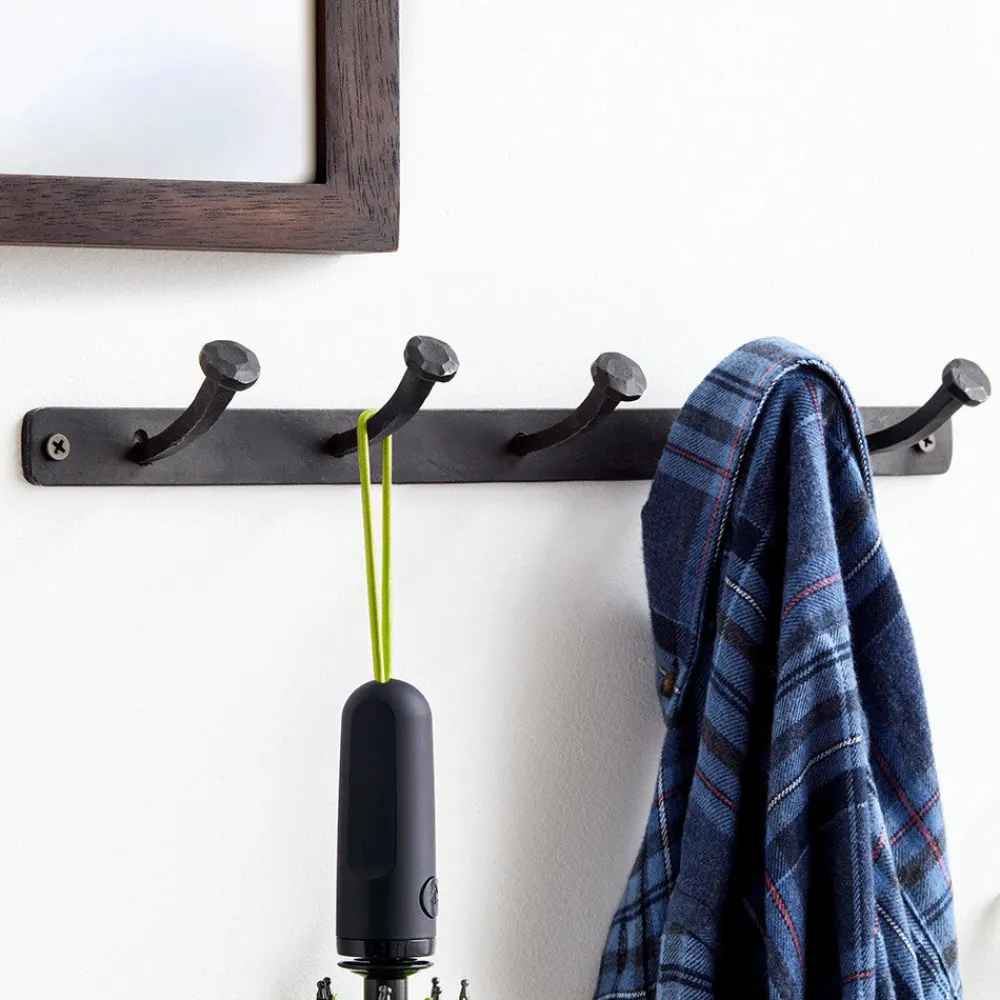 garrett-wade Hand Made Iron Nail Wall Hanger Outlet