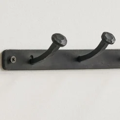 garrett-wade Hand Made Iron Nail Wall Hanger Outlet