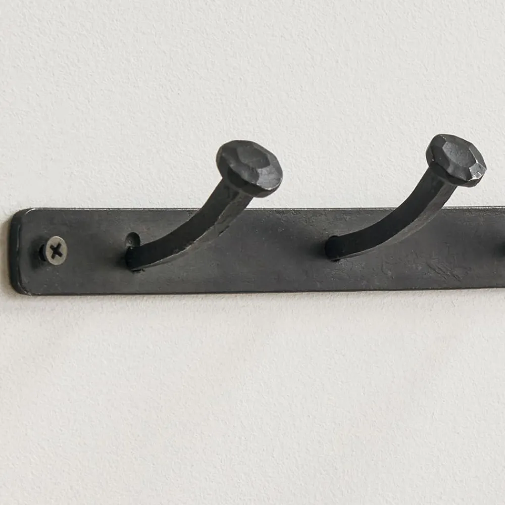 garrett-wade Hand Made Iron Nail Wall Hanger Outlet