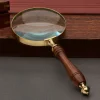garrett-wade 4" Hand Magnifying Glass Sale