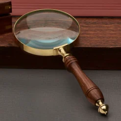 garrett-wade 4" Hand Magnifying Glass Sale
