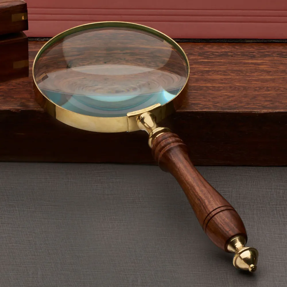 garrett-wade 4" Hand Magnifying Glass Sale