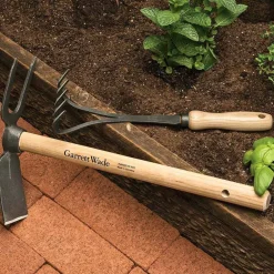 Garrett Wade Hand Rake & Grubber Set