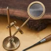 Garrett Wade Handsome Omnidirectional Desktop Magnifier Outlet
