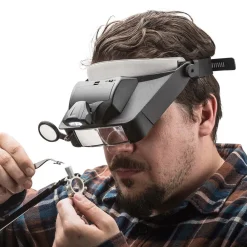 garrett-wade Headband Magnifier Sale