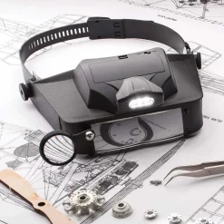 garrett-wade Headband Magnifier Sale