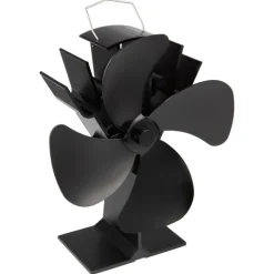 garrett-wade Heat-Powered Stove Fan Best