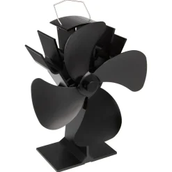 garrett-wade Heat-Powered Stove Fan Best