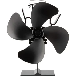 garrett-wade Heat-Powered Stove Fan Best