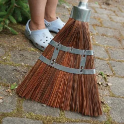 garrett-wade Heavy-Duty Garden & Garage Broom Discount