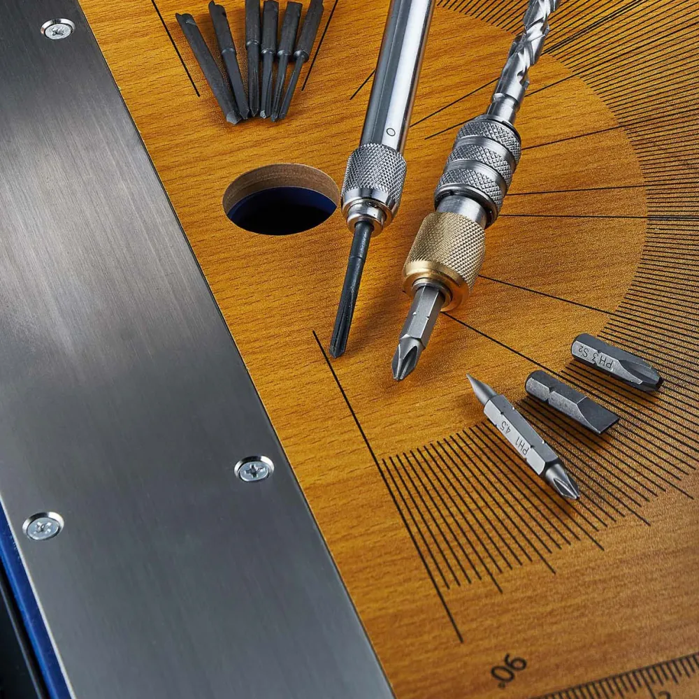 garrett-wade Heavy-Duty 4-in-1 Work Table Outlet