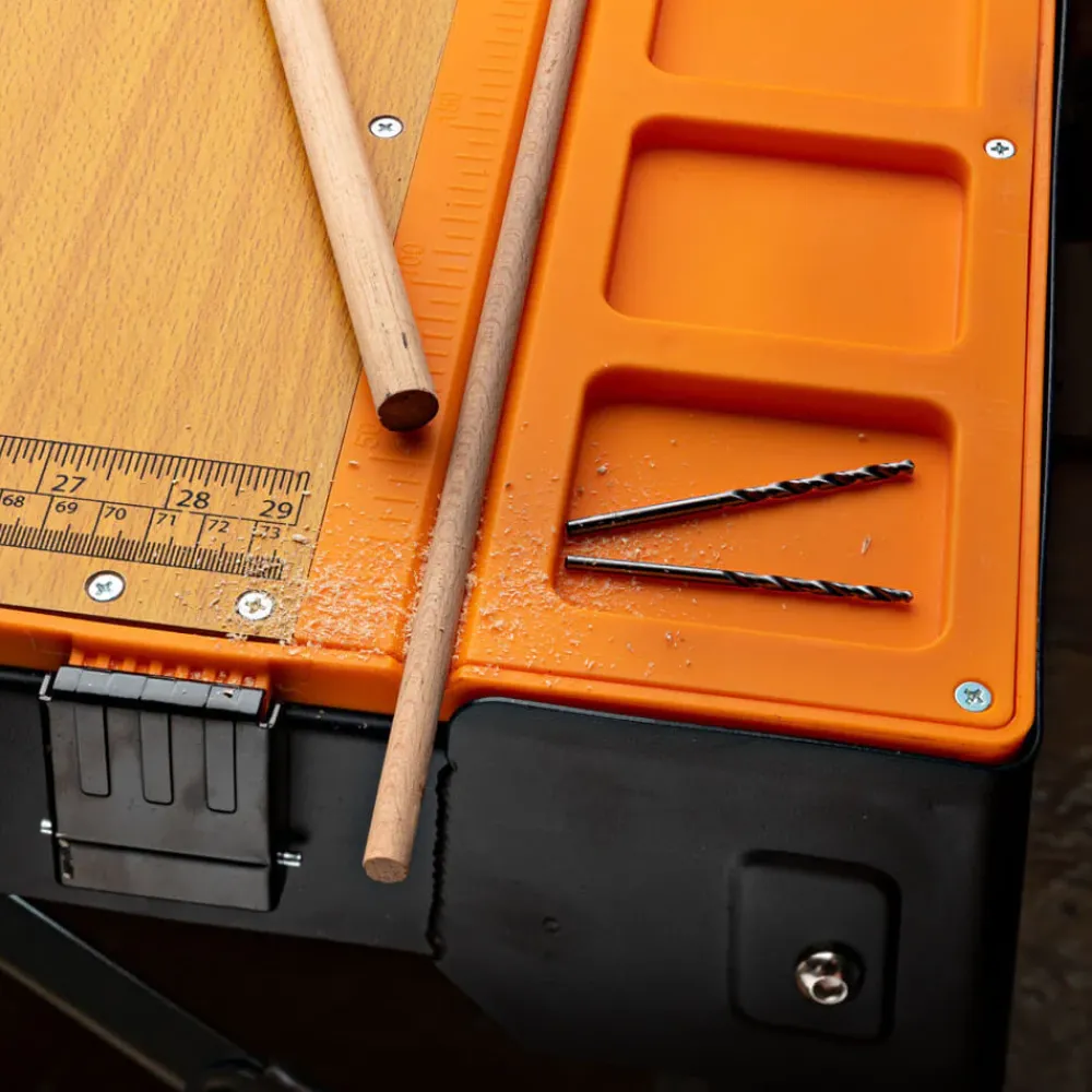 garrett-wade Heavy-Duty 4-in-1 Work Table Outlet