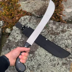 Garrett Wade Heavy Duty Personal Machete Best