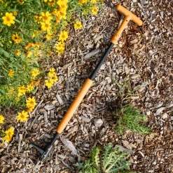 garrett-wade Heavy-Duty Standing Weed Puller