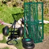 garrett-wade Heavy Duty Utility Wagon Cart Clearance